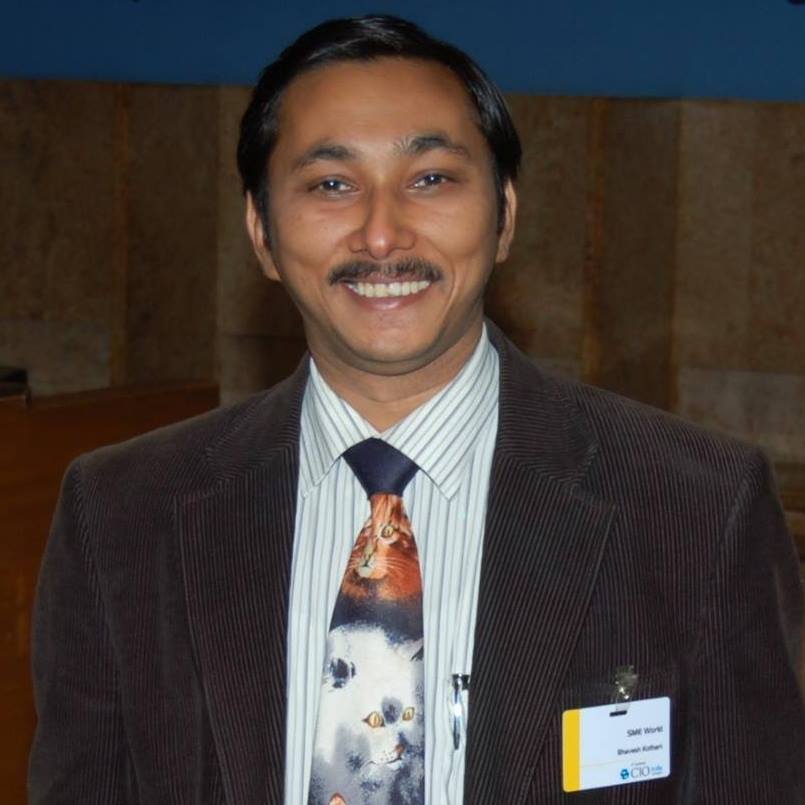 Bhavesh Kothari-Profile