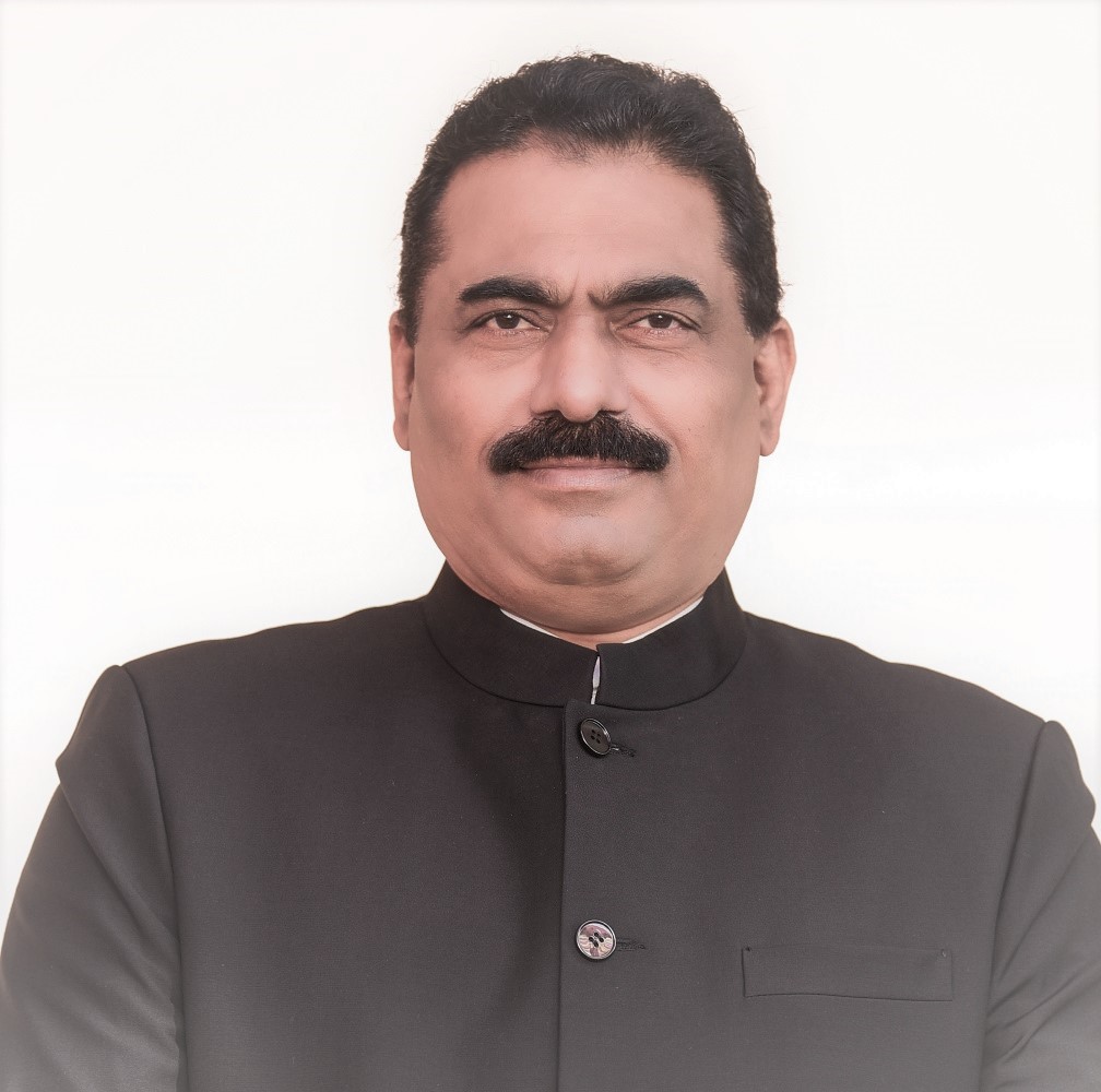 Shri Chandrakant Salunkhe
