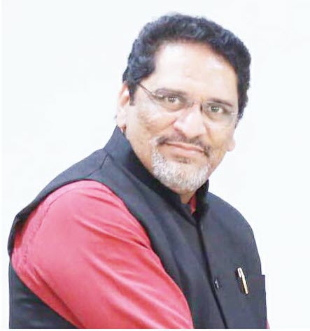 Shri Santosh Mandlecha
