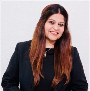 Dr Ruby Bakshi Khurdi-vyapaar jagat