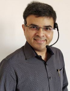 Mr. Parth Pathak