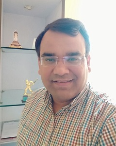 Shailesh Srivastava-vyapaar jagat Shailesh Srivastava-profile