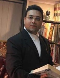Siddhartha Shah
