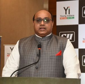 Vinod Agrawal-vyapaar jagat