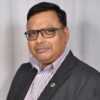 Dr. Trilok Sharma