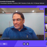 Vyapaar Jagat Convention & Awards 2020 Jury session-2