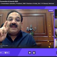 Vyapaar Jagat Convention & Awards 2020 Jury session