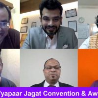Vyapaar Jagat Convention & Awards 2020 Opportunities in india- session