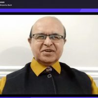 Vyapaar Jagat Convention & Awards 2020 motivation speach by Dr Himanshu buch -session