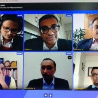 Vyapaar Jagat Convention & Awards 2020 opportunities for SMEs and MSMEs- session
