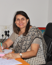 Dr. Mona Desai