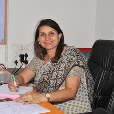 Dr. Mona Desai