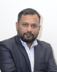 Mr. Manish Bhimani