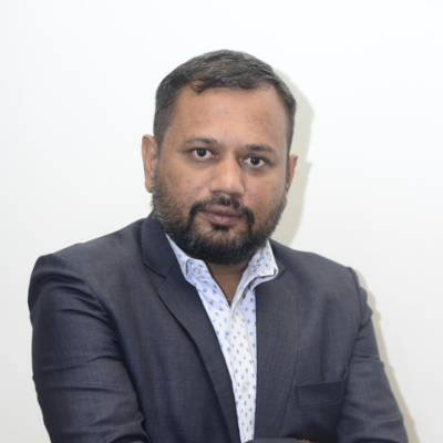 Mr. Manish Bhimani