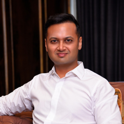 Sharvil Shridhar