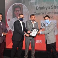 Shairya Shah Vyapaar Jagat Winner 2020