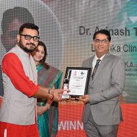 Dr. Avinash Tank Vyapaar jagat Winner 2020