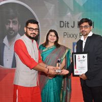 Dit Patel vyapaar Jagat winner 2020