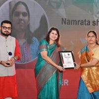 Namrata Shah Vyapaar jagat Winner 2020