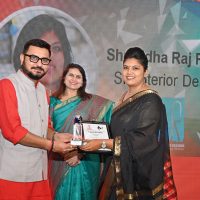 Shraadha raj parekh vyapaar Jagat Winner 2020