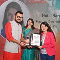 Hetal Saraiya Vyapaar jagat winner 2020