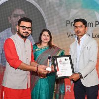 Pratham Patel Vyapaar jagat Winner 2020