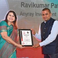 Ravikumar Patel Vyapaar Jagat Winner 2020