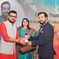 Chirag Thakkar Vyapaar jagat Winner 2020