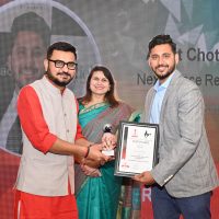Ankit Chotia Vyapaar Jagat Winner 2020