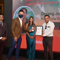 Debang Joshi Vypaar jagat Winner 2020