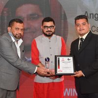 Carjasoos Vyapaar Jagat Winner 2020
