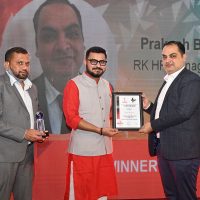 Prakash Bajaji vyapaar jagat Winnner 2020