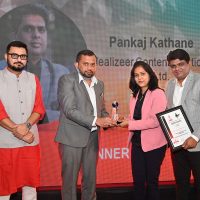 Pankaj Kathane Vyapaar Jagat Winner 2020