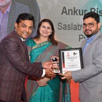 Ankur Biswas Vyapaar jagat Winner 2020