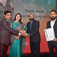 Husen Daudi Vyapaar jagat Winner 2020