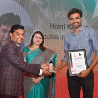 Homi Kaneria Vyapaar jagat Winner 2020