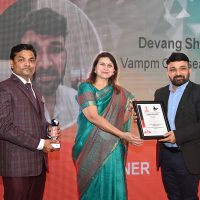 Devang Shah Vyapaar Jagat Winner 2020
