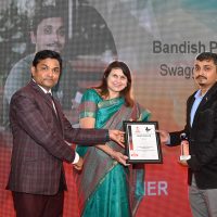 Bandish Patel Vyapaar Jagat Winner 2020