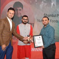 Shardul Patel Vyapaar Jagat Winner 2020