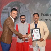 Pratik Patel VyapaarJagat Winner 2020