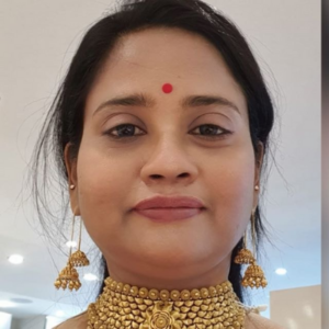 Vyapaar Jagat Awards-2021 Nominee Devi Zackaria