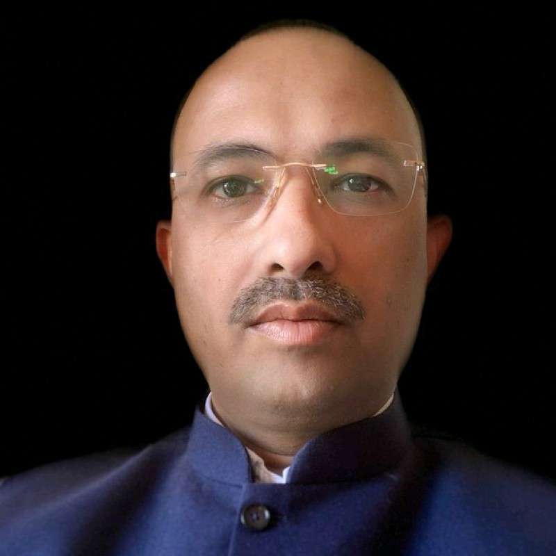 Prashant Pathak - Vyapaar Jagat Convention & Awards 2022
