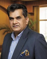 Compliments from Amitabh Kant