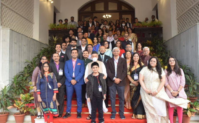 the Annual Impact Creator Awards 2021-vyapaarjagat.com