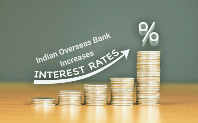 IO Bank Increases Interest Rates - VyapaarJagat.com