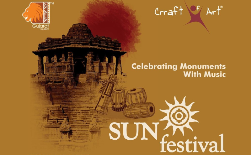 Crraft of Art’s Sun Festival to Celebrate Monuments With Music Sun Festival - VyapaarJagat.com