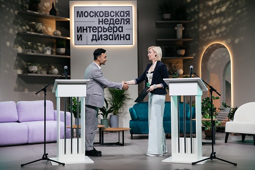 Russian Design Event II Moscow Interior and Design Week Redefines Boundaries of Interior ...