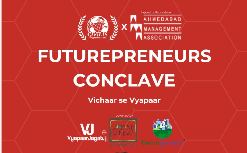 Civilis Futurepreneurs Conclave: Pioneering Youth Innovation for Social and Environmental Impact Civilis Futurepreneurs Conclave