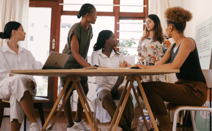 HER Economy Empowering Women