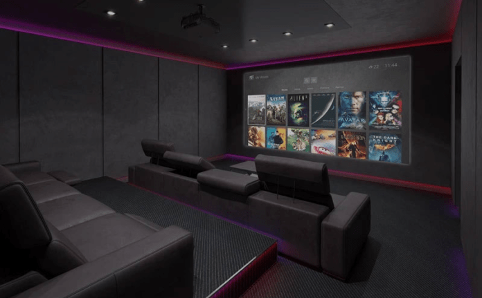 Home Theater Automation